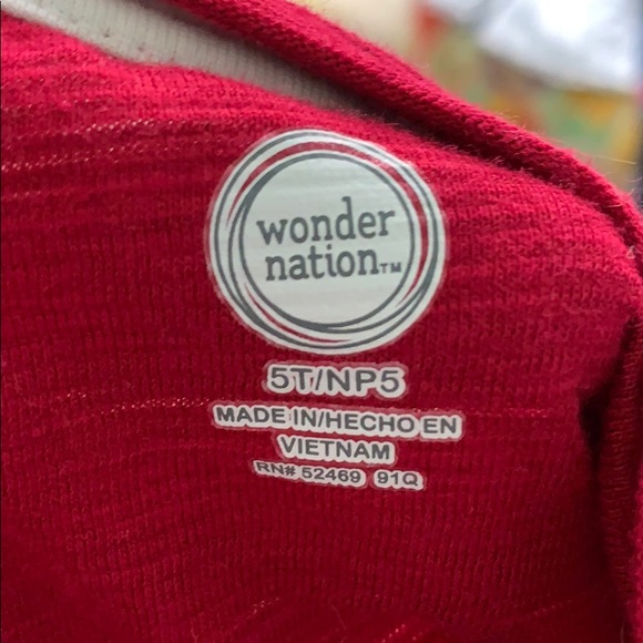 Girls 5T Matching Set - Picture 6 of 7